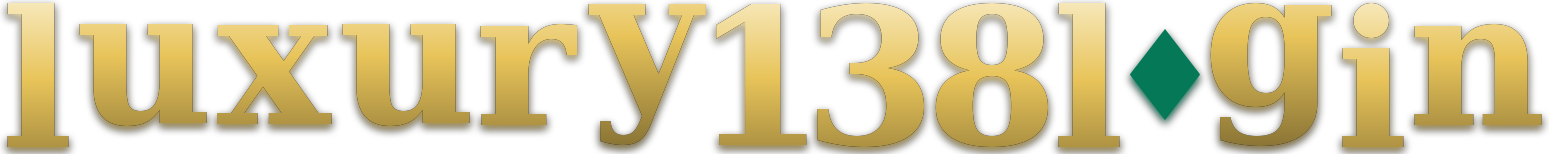 luxury138login logo